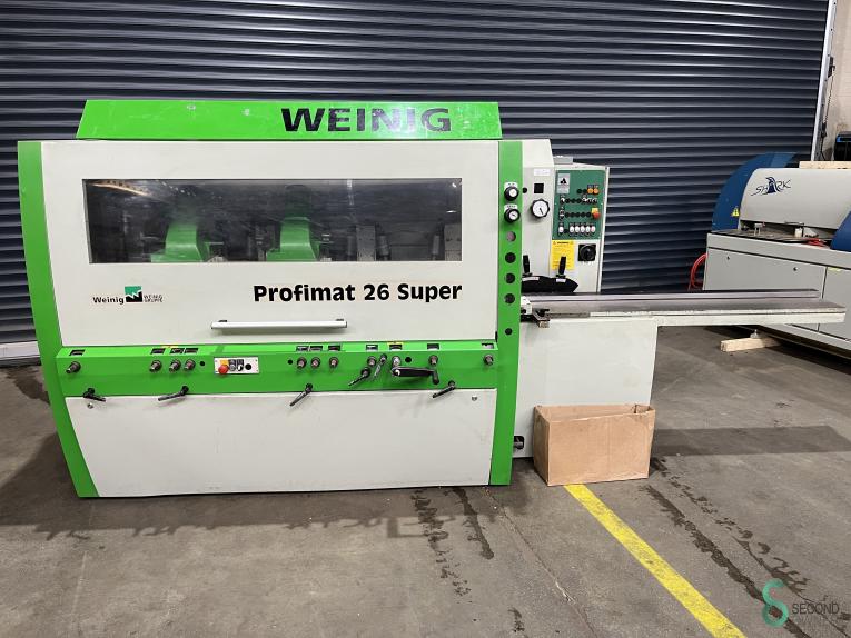 Weinig Profimat 26 Super HOU.2201 62 972